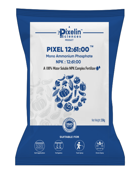PIXEL 12:61:00 (Monoammonium Phosphate – 12-61-00)