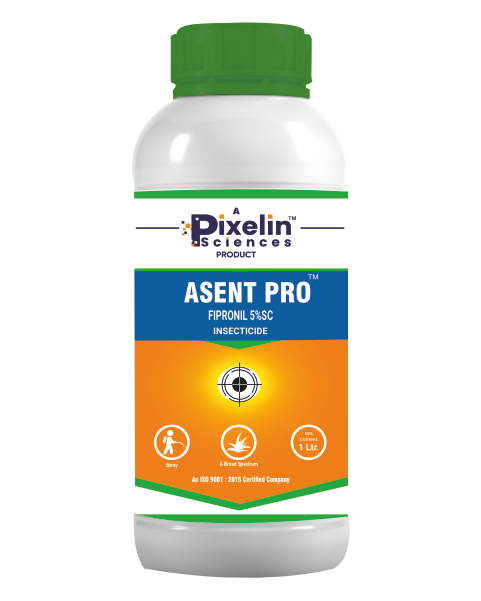 ASENT PRO (Fipronil 5% EC)
