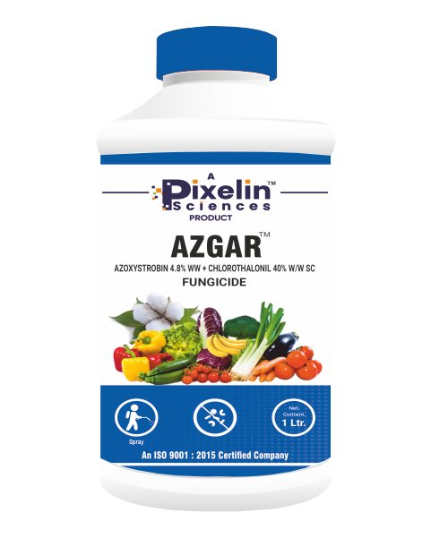 AZGAR (Azoxystrobin 4.8%)