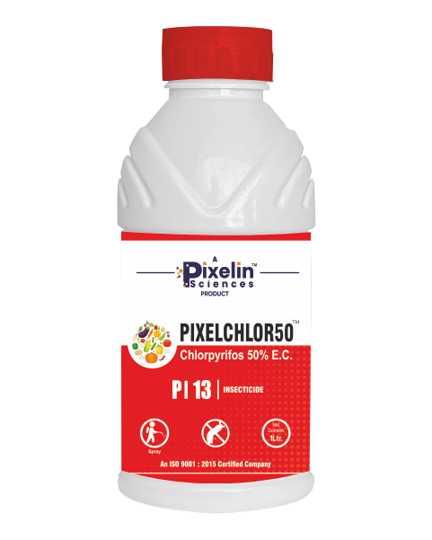 CHLOR 50 (Chlorpyrifos 50% EC)