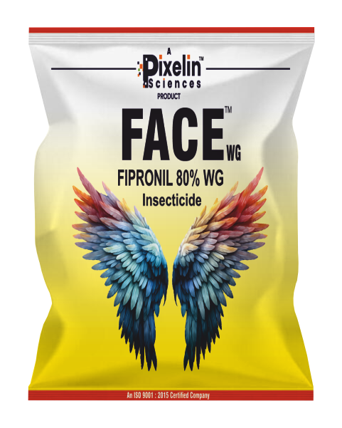 FACE (FIPRONIL 80% WG) - 100g