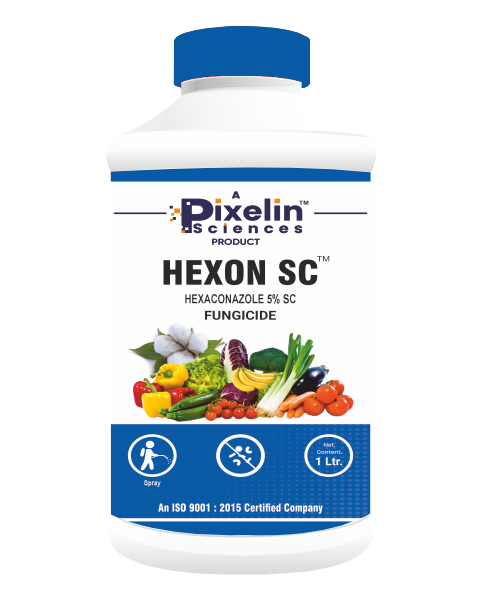 HEXON SC (Hexaconazole 5% SC)