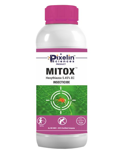 MITOX (Hexythiazox 5.45% EC)
