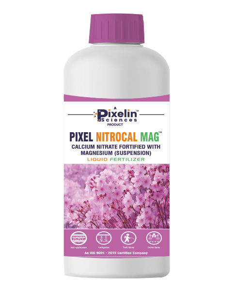 NITROCALMAG (Calcium Nitrate Fortified with Magnesium – Suspension)