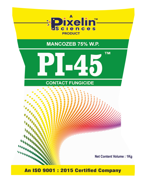 PL-45 ( MANCOZEB 75% WP) - 1kg