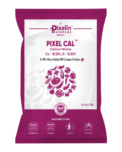 PIXEL CAL (Calcium Nitrate Granular)