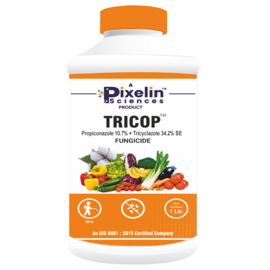 TRICOP (PROPICONAZOLE 10.7%+TRICYCLAZOLE 34.2%)