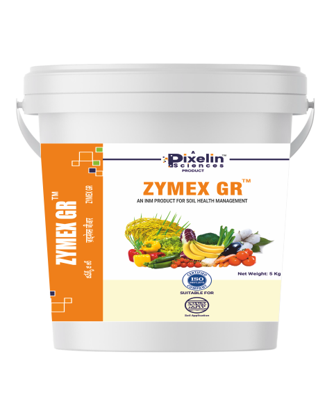 ZYMEX-GR -  (Granulated Organic Manure)